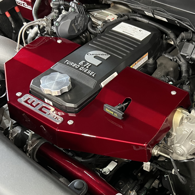 Picture of Wehrli WCF Engine Covers - WCF100730-SC