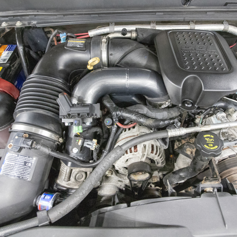 Picture of Wehrli WCF Y-Bridge Kit Intake Elbows - WCF100164-SGS