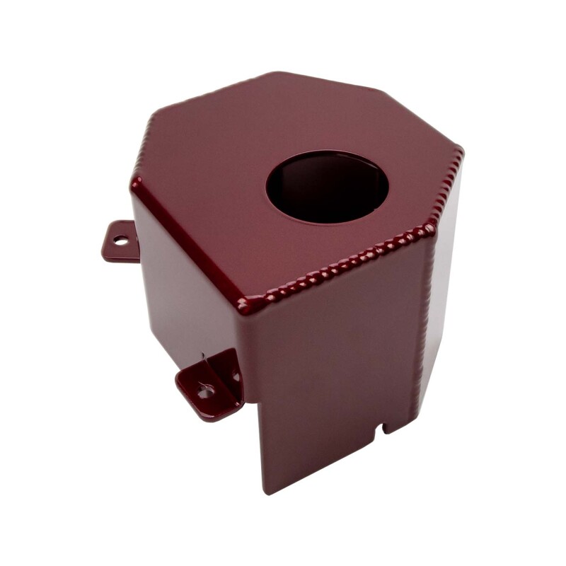 Picture of Wehrli WCF Master Cylinder Cover Brake Master Cylinder - WCF100198-RED