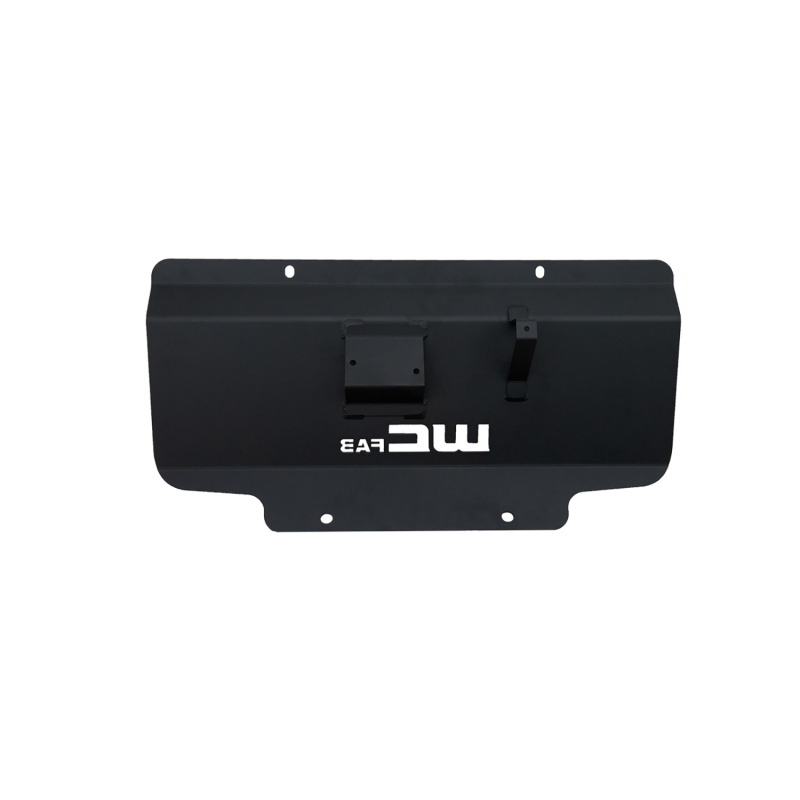 Picture of Wehrli WCF Splash Shield Kit Engine Covers - WCF100432-BS