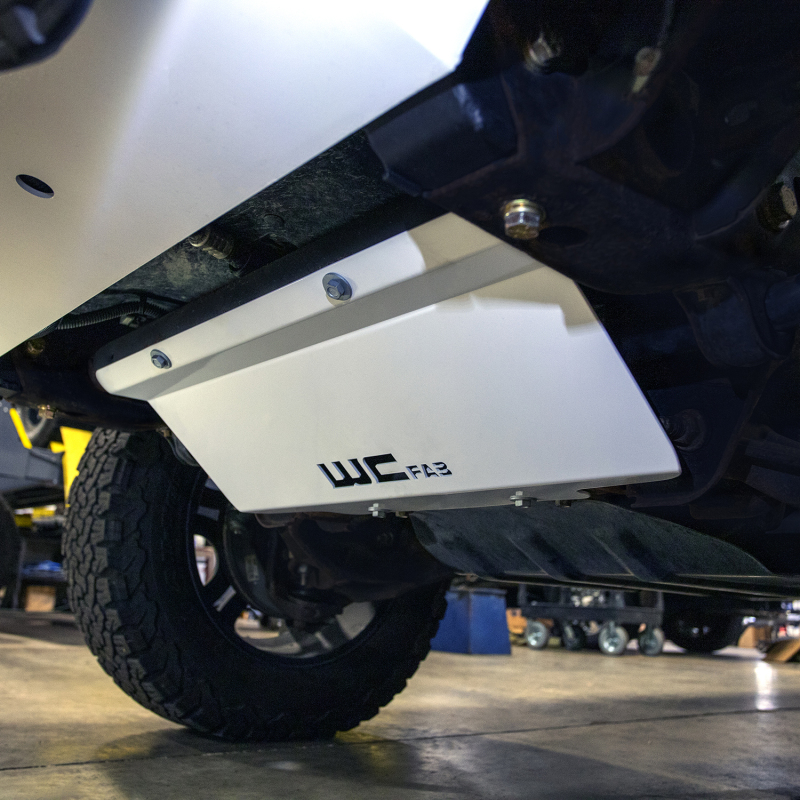 Picture of Wehrli WCF Splash Shield Kit Engine Covers - WCF100432-BS