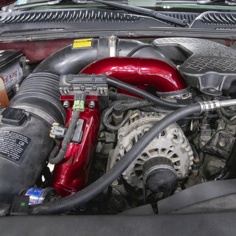 Picture of Wehrli WCF Y-Bridge Kit Intake Elbows - WCF100163-SGS