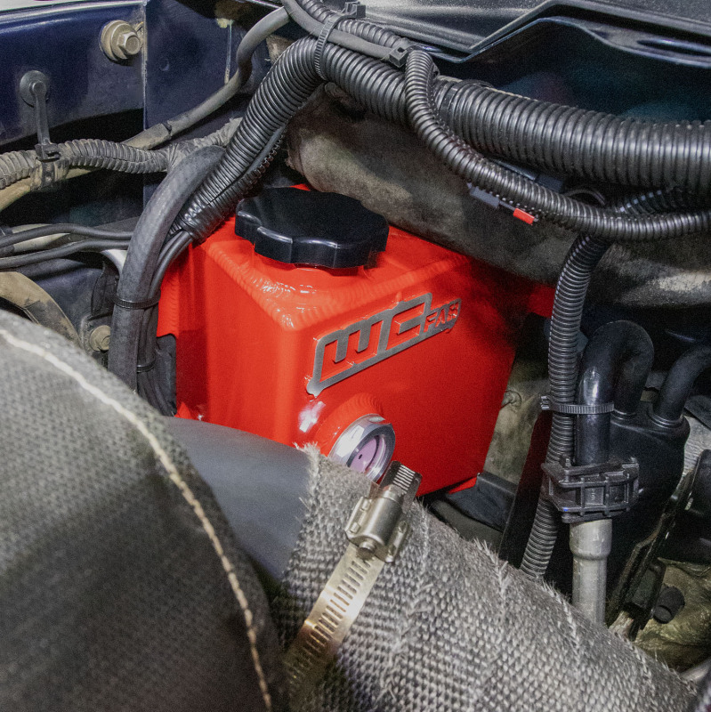 Picture of Wehrli WCF Coolant Tank Kit Coolant Reservoirs - WCF100542-FB