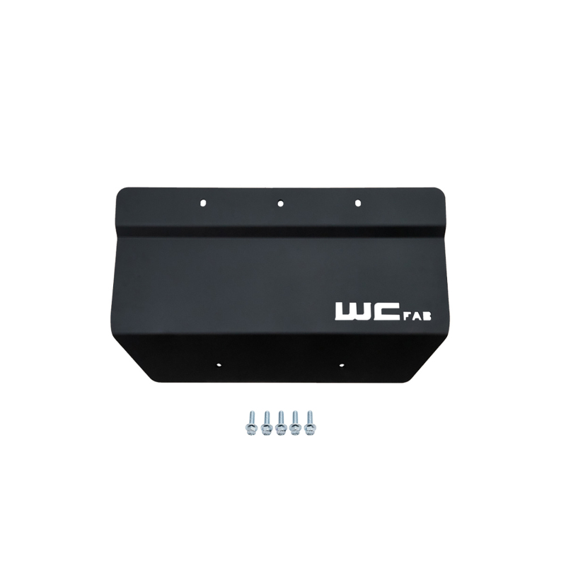 Picture of Wehrli WCF Splash Shield Kit Engine Covers - WCF100463-GRY