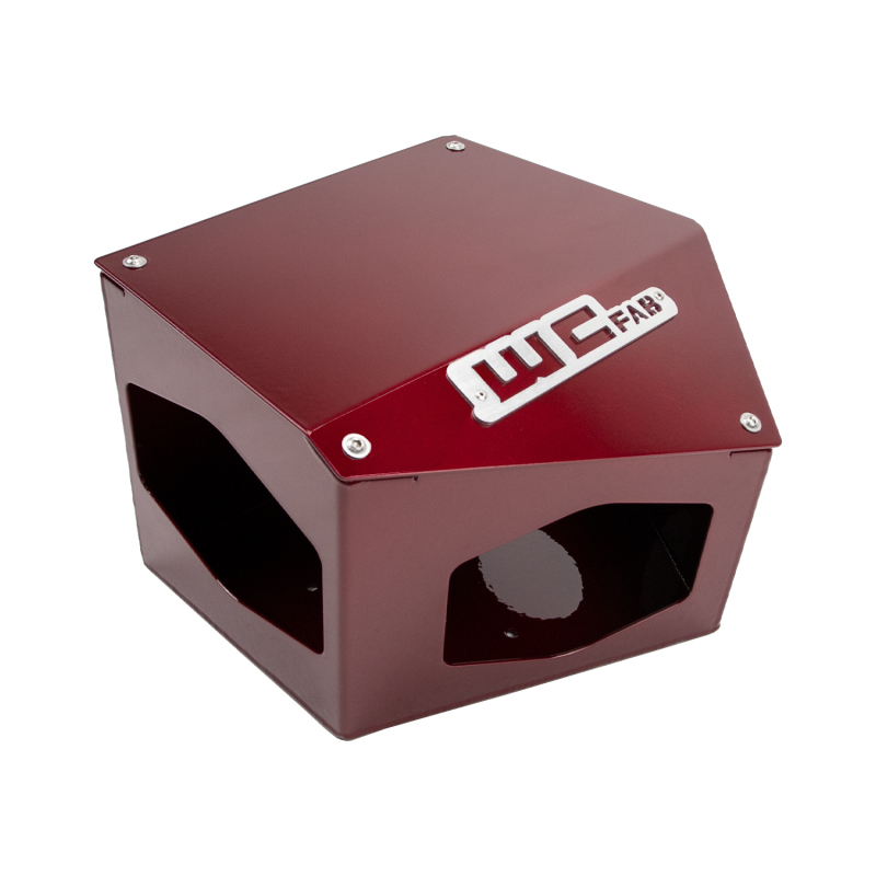 Picture of Wehrli WCF Intake Kit Cold Air Intakes - WCF100562-CAT