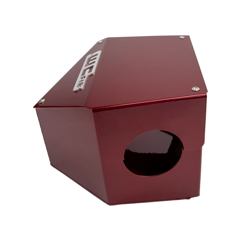 Picture of Wehrli WCF Intake Kit Cold Air Intakes - WCF100562-RED
