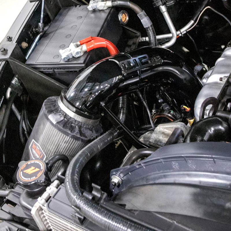 Picture of Wehrli WCF Intake Kit Cold Air Intakes - WCF100346-CT