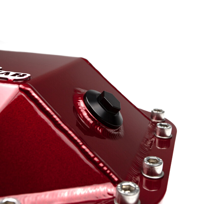 Picture of Wehrli WCF Differential Cover Diff Covers - WCF100172-IP