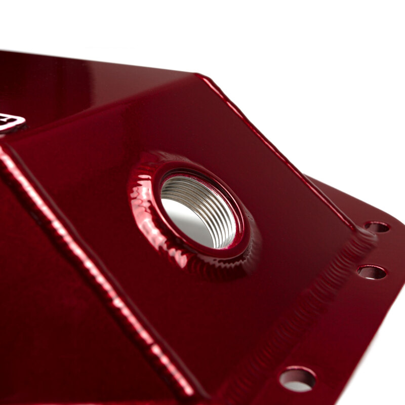 Picture of Wehrli WCF Differential Cover Diff Covers - WCF100184-SGB
