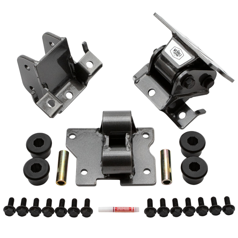Picture of Wehrli WCF Engine Mounts - WCF100158-IBB