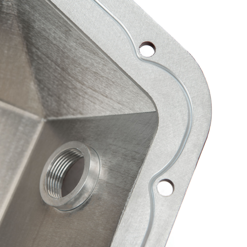 Picture of Wehrli WCF Differential Cover Diff Covers - WCF100184-GM