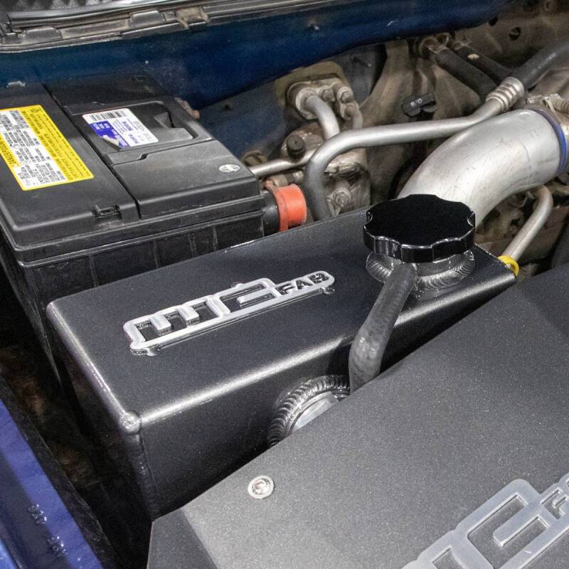 Picture of Wehrli WCF Coolant Tank Kit Coolant Reservoirs - WCF100645-SC