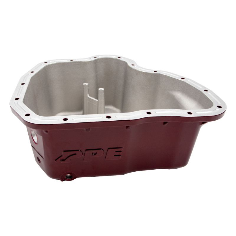 Picture of Wehrli WCF Oil Pan - WCF100131-RED