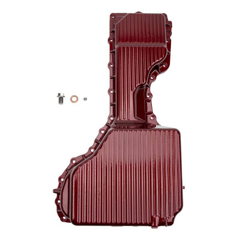 Picture of Wehrli WCF Oil Pan - WCF100134-RED