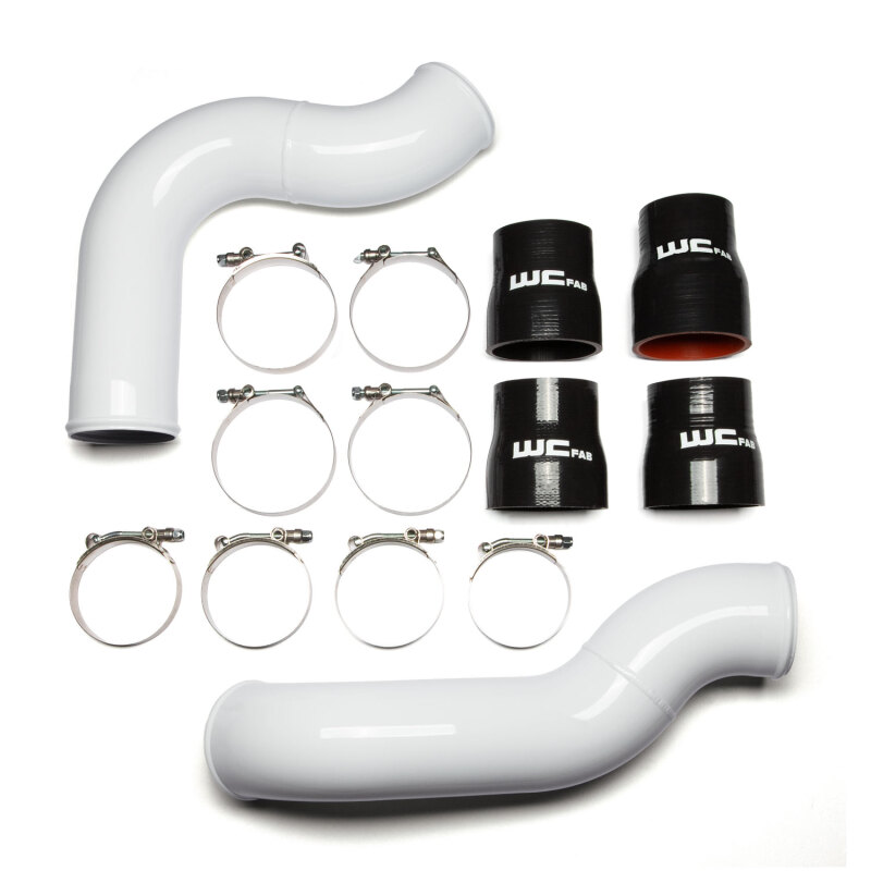 Picture of Wehrli WCF Intake Bundle Kit Cold Air Intakes - WCF100874-GW