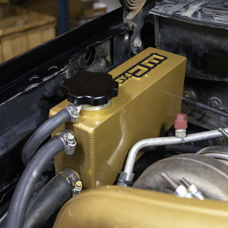 Picture of Wehrli WCF Coolant Tank Kit Coolant Reservoirs - WCF100642-RAW