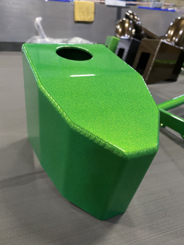 Picture of Wehrli WCF Upper Coolant Pipe Radiator Hoses - WCF100541-SGS
