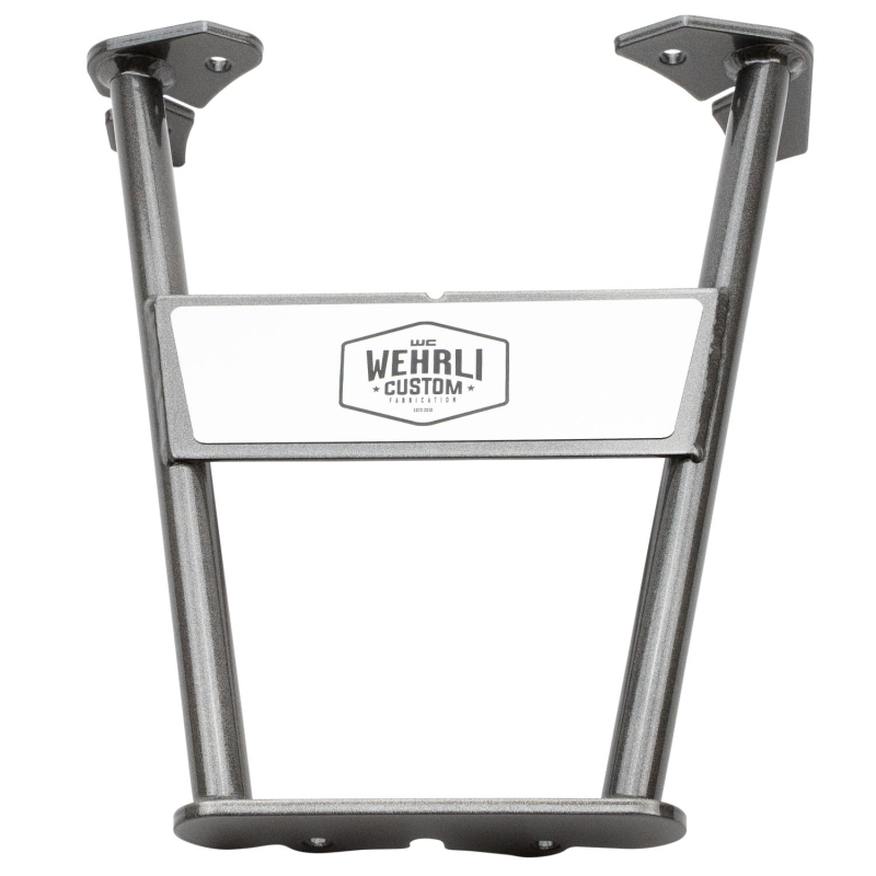 Picture of Wehrli WCF Transfer Case Braces Brackets - WCF100130-CR