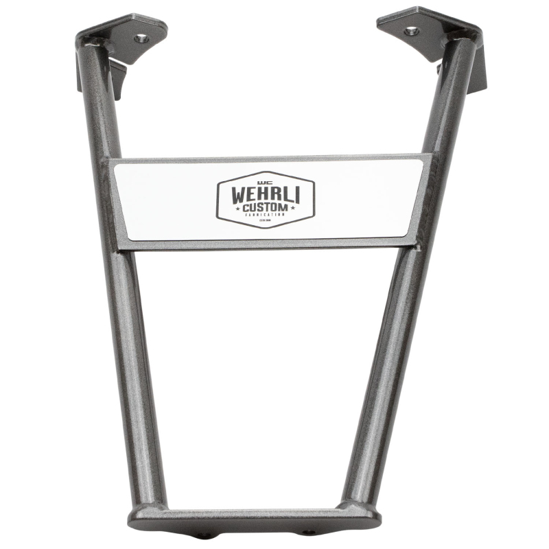 Picture of Wehrli WCF Transfer Case Braces Brackets - WCF100140-BC