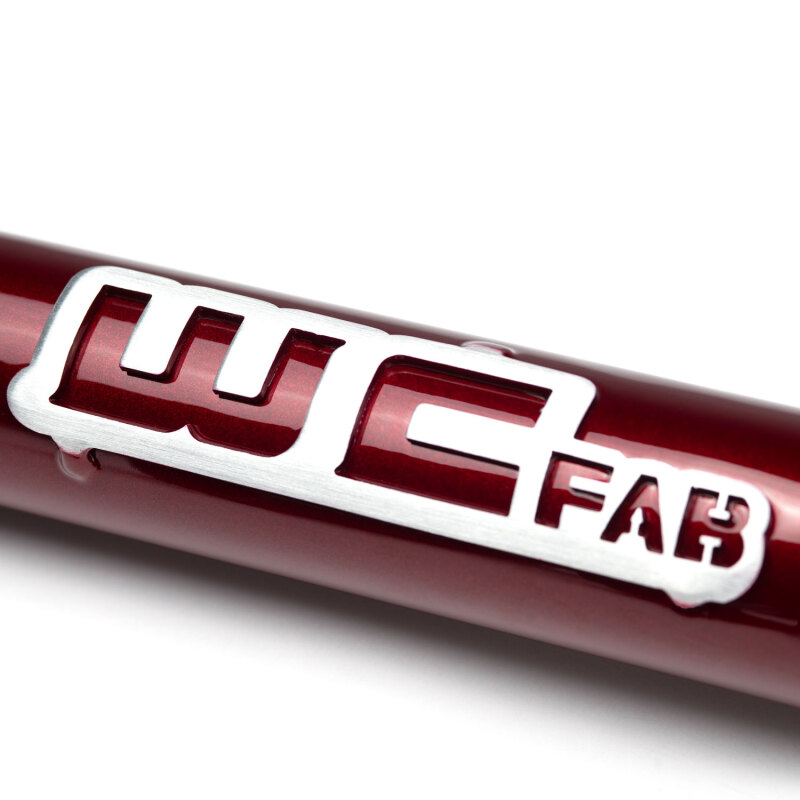 Picture of Wehrli WCF Upper Coolant Pipe Radiator Hoses - WCF100559-SGB