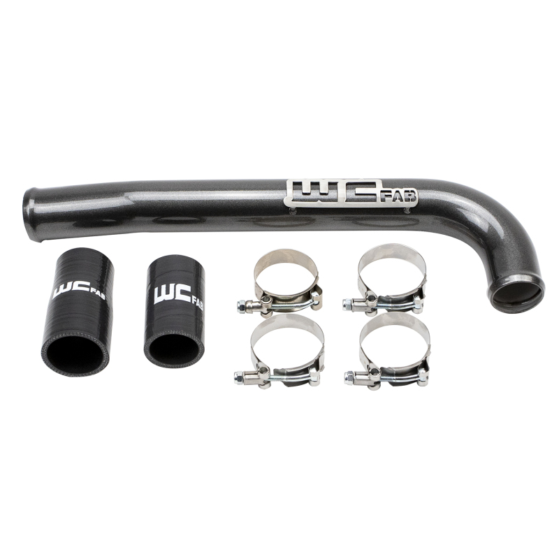 Picture of Wehrli WCF Upper Coolant Pipe Radiator Hoses - WCF100678-CAT