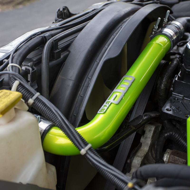 Picture of Wehrli WCF Upper Coolant Pipe Radiator Hoses - WCF100678-KIWI