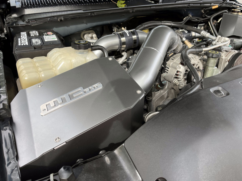 Picture of Wehrli WCF Intake Kit Cold Air Intakes - WCF100190-BRZ