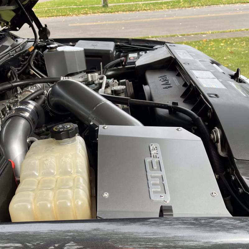Picture of Wehrli WCF Intake Kit Cold Air Intakes - WCF100190-KIWI