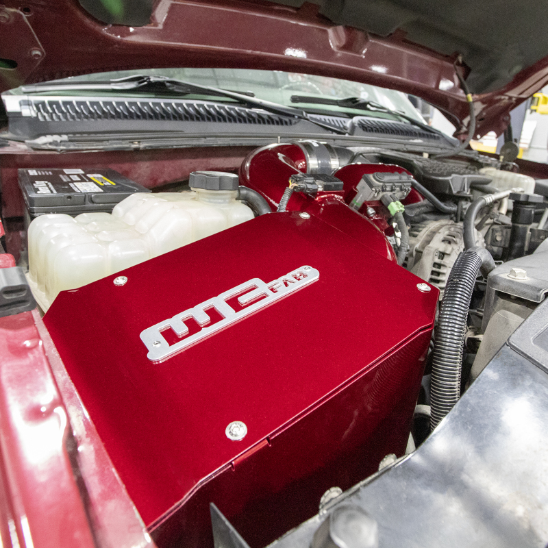 Picture of Wehrli WCF Intake Kit Cold Air Intakes - WCF100192-KIWI