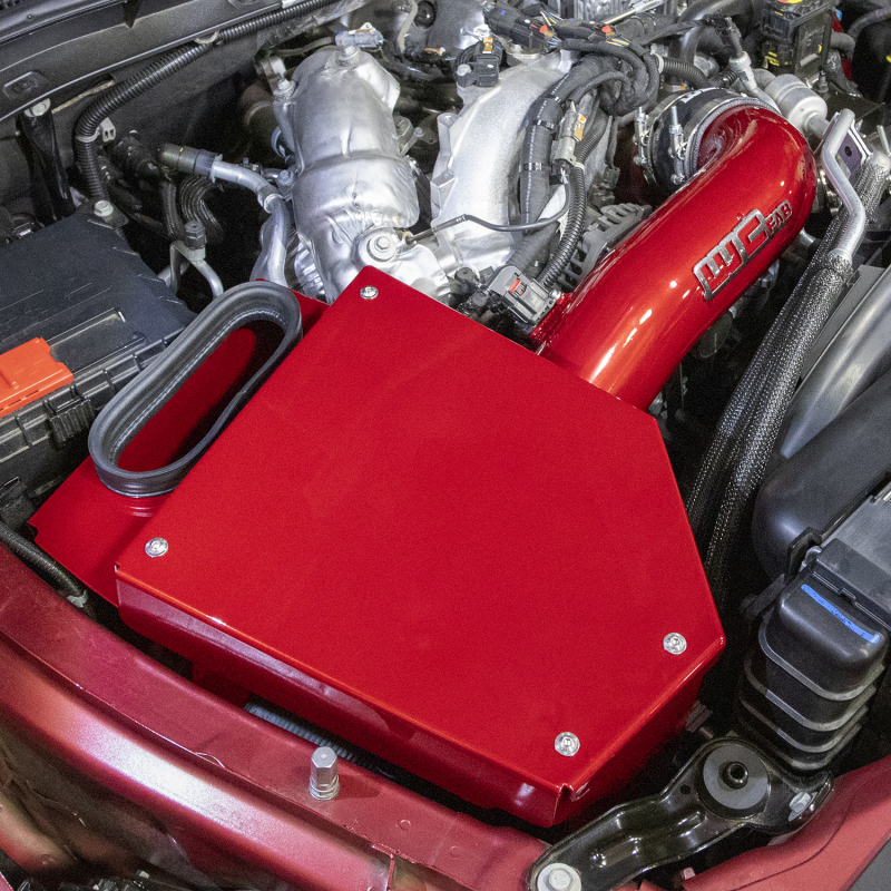 Picture of Wehrli WCF Intake Kit Cold Air Intakes - WCF100702-CAT