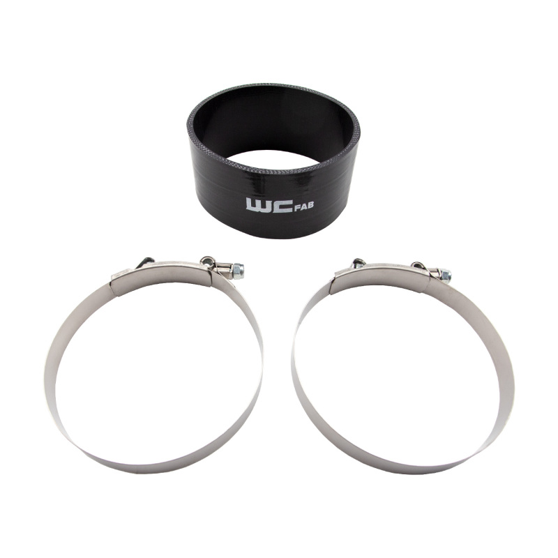 Picture of Wehrli WCF Boots and Clamps - WCF207-101