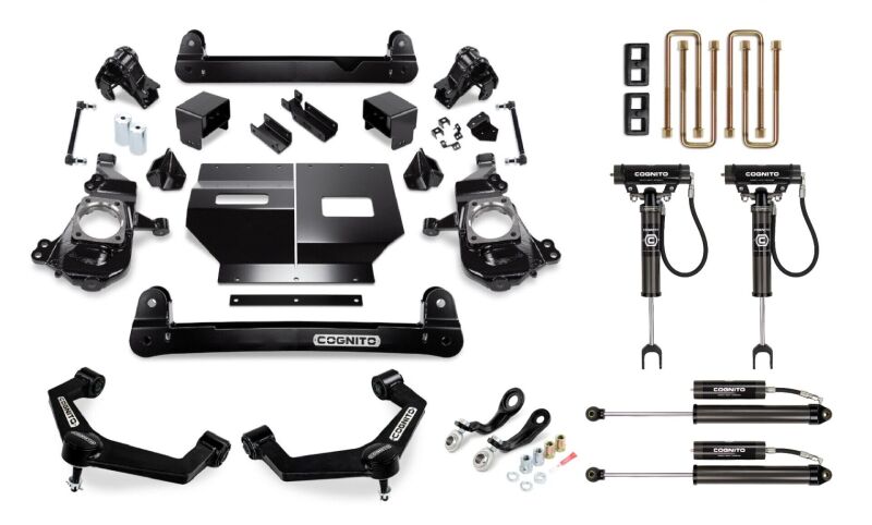 Picture of Cognito COG Lift Kit-Performance - 110-P1422