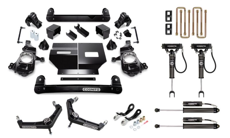 Picture of Cognito COG Lift Kit-Performance - 110-P1423