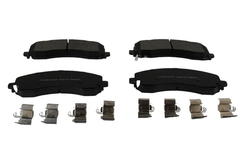 Picture of Baer Brakes BAE Claw Brake Pads - D2250