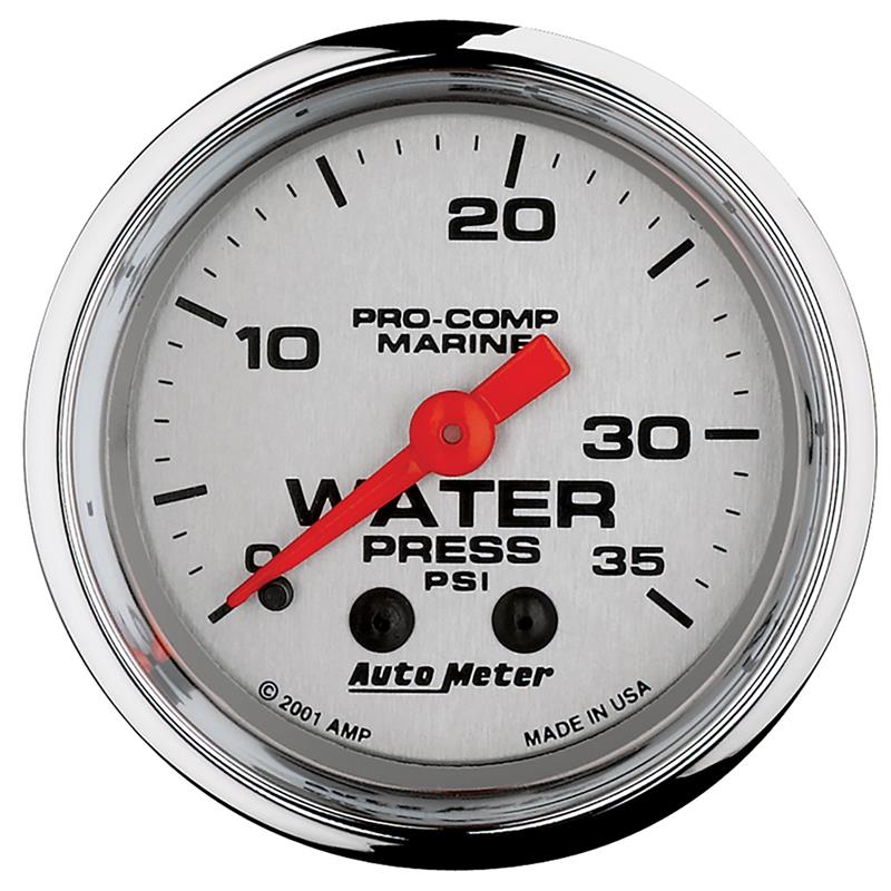 Picture of AutoMeter AM Marine Gauges - 200772-35