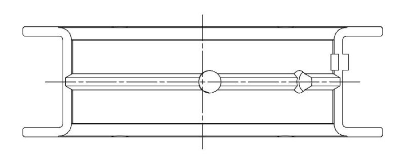 Picture of ACL Main Bearings - 4SM2222H-STD