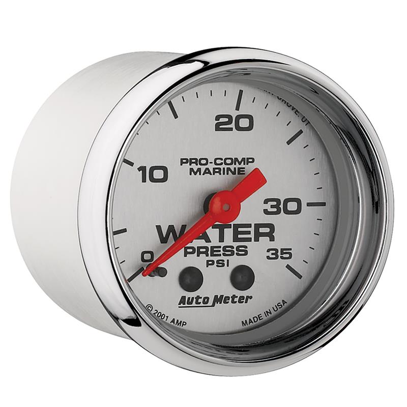 Picture of AutoMeter AM Marine Gauges - 200772-35