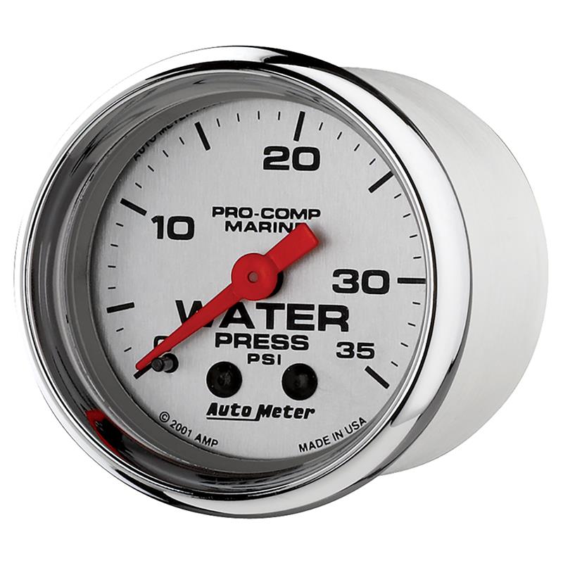 Picture of AutoMeter AM Marine Gauges - 200772-35