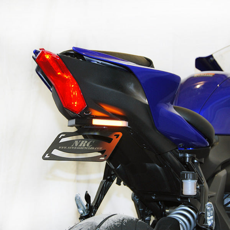 Picture of New Rage Cycles NEW Turn Signal Lights Corner - R7-FB-26