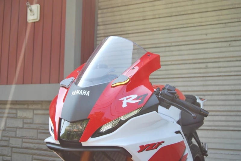 Picture of New Rage Cycles NEW Fender Eliminator Lights Corner - R7-FE-S-26