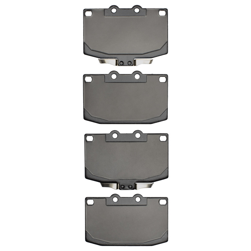 Picture of R1 Concepts RNC Performance Sport Brake Pads - 2115-0331-00