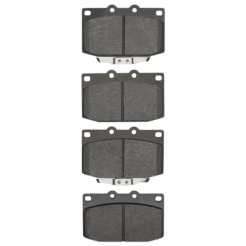 Picture of R1 Concepts RNC Performance Sport Brake Pads - 2115-0331-00