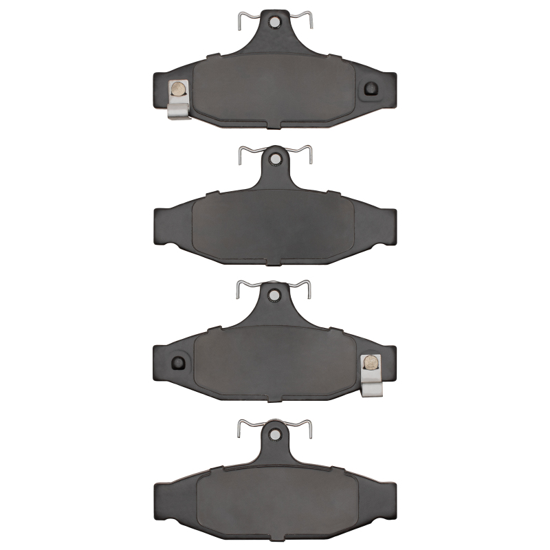 Picture of R1 Concepts RNC Performance Sport Brake Pads - 2115-0413-00