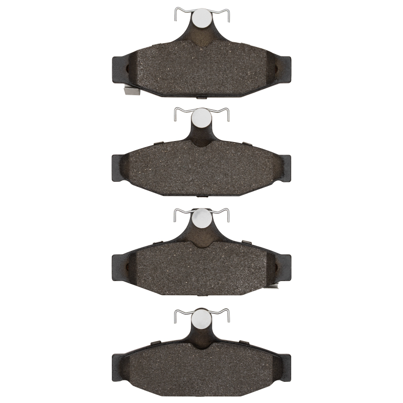 Picture of R1 Concepts RNC Performance Sport Brake Pads - 2115-0413-00