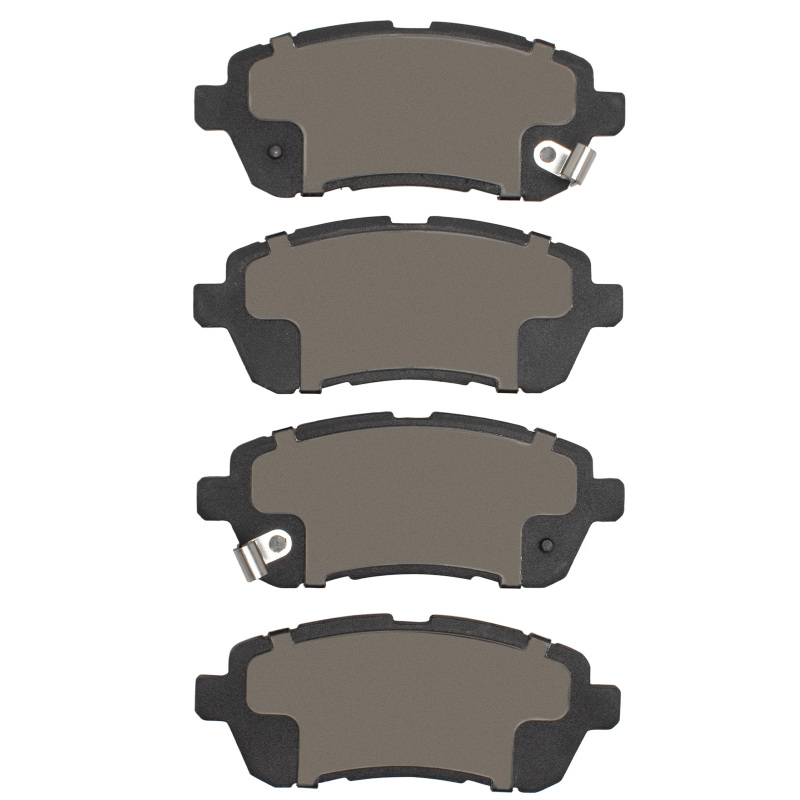 Picture of R1 Concepts RNC Performance Sport Brake Pads - 2115-1454-00