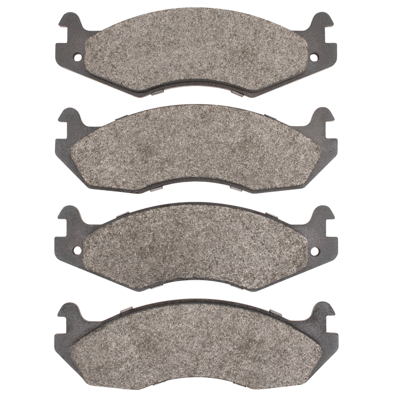 Picture of R1 Concepts RNC Super Duty Brake Pads - 2214-0203-00