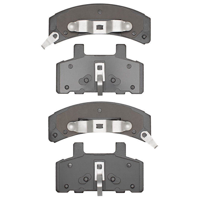 Picture of R1 Concepts RNC Super Duty Brake Pads - 2214-0368-00