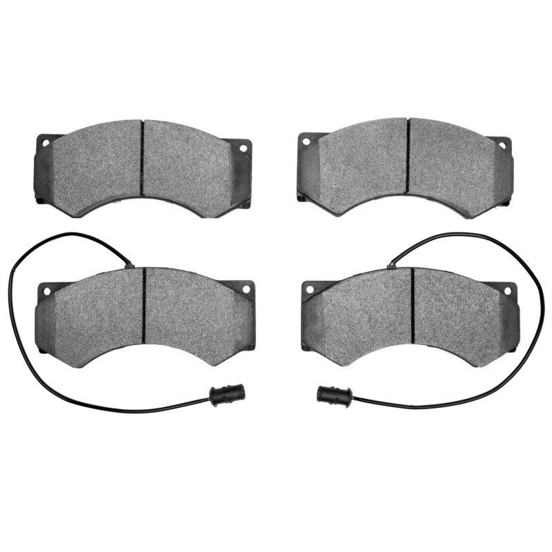 Picture of R1 Concepts RNC Super Duty Brake Pads - 2214-0494-00