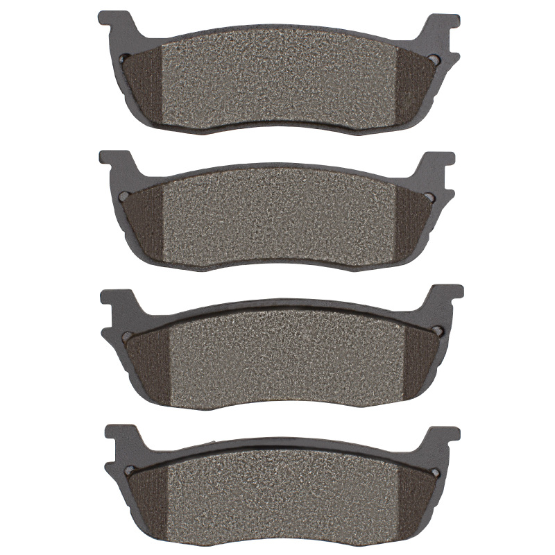 Picture of R1 Concepts RNC Super Duty Brake Pads - 2214-0711-00