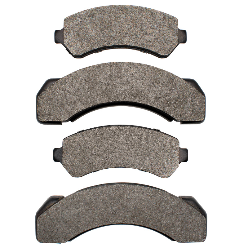 Picture of R1 Concepts RNC Super Duty Brake Pads - 2214-0717-00